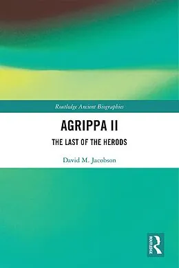 E-Book (pdf) Agrippa II von David Jacobson