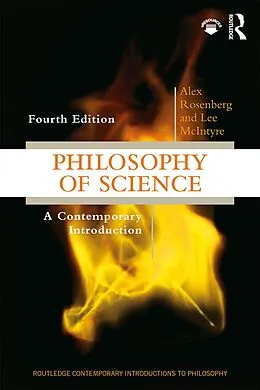 E-Book (epub) Philosophy of Science von Alex Rosenberg, Lee Mcintyre