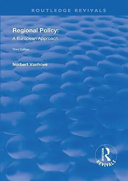 E-Book (epub) Regional Policy von Norbert Vanhove