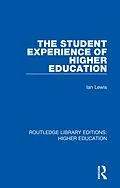 PDF The Student Experience of Higher Education von Ian Lewis