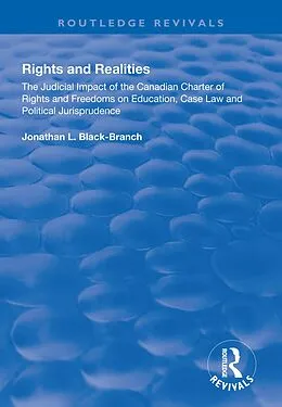 E-Book (pdf) Rights and Realities von Jonathan L. Black-Branch