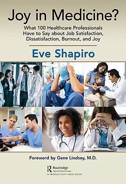 E-Book (epub) Joy in Medicine? von Eve Shapiro