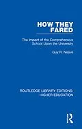E-Book (pdf) How They Fared von Guy Neave