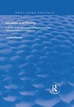 eBook (pdf) Intuition and Reality de James Thomas