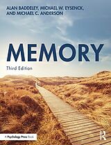 eBook (pdf) Memory de Alan Baddeley, Michael W. Eysenck, Michael C. Anderson