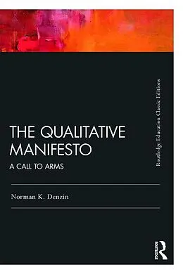 ePUB The Qualitative Manifesto von Norman K. Denzin