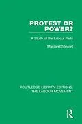 E-Book (epub) Protest or Power? von Margaret Stewart