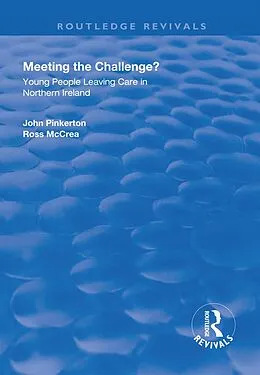 E-Book (epub) Meeting the Challenge? von John Pinkerton, Ross McCrea