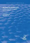 E-Book (pdf) Meeting the Challenge? von John Pinkerton, Ross McCrea