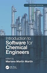 eBook (epub) Introduction to Software for Chemical Engineers, Second Edition de 