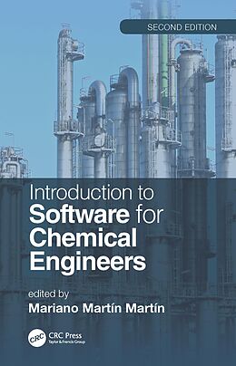 eBook (epub) Introduction to Software for Chemical Engineers, Second Edition de 