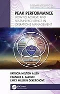 PDF Peak Performance von Patricia Melton Allen, Frances E. Alston, Emily Millikin Dekerchove