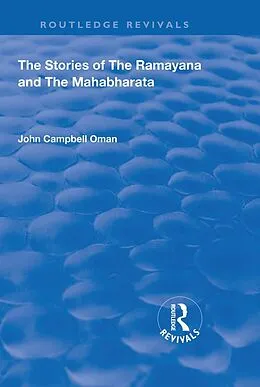 E-Book (epub) The Stories of the Ramayana and the Mahabharata von John Campbell Oman