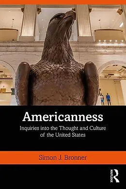 E-Book (epub) Americanness von Simon J. Bronner