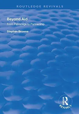 E-Book (epub) Beyond Aid von Stephen Browne