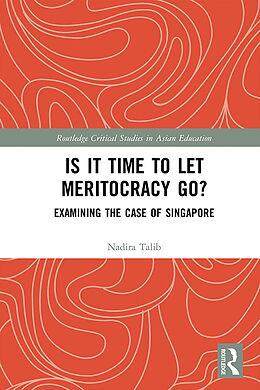 E-Book (epub) Is It Time to Let Meritocracy Go? von Nadira Talib