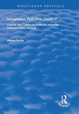 E-Book (epub) Integrated Pollution Control von Adrian Smith