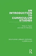 E-Book (epub) An Introduction to Curriculum Studies von Philip H. Taylor, Colin M. Richards