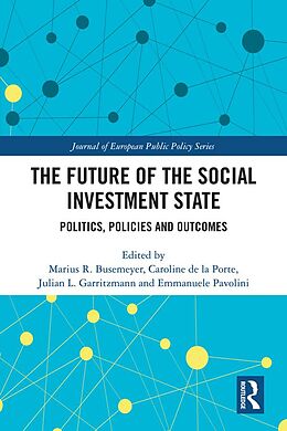 eBook (epub) The Future of the Social Investment State de 