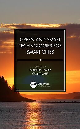 eBook (pdf) Green and Smart Technologies for Smart Cities de 