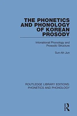 E-Book (pdf) The Phonetics and Phonology of Korean Prosody von Sun-Ah Jun