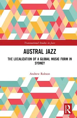 E-Book (epub) Austral Jazz von Andrew Robson