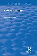 E-Book (pdf) A Preface to Logic (1946) von Morris R. Cohen