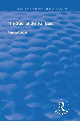 E-Book (pdf) The Soul of the Far East von Percival Lowell