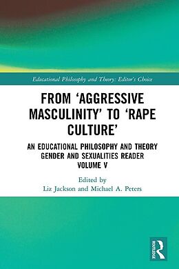E-Book (epub) From 'Aggressive Masculinity' to 'Rape Culture' von 