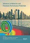 E-Book (epub) Advances in Materials and Pavement Prediction von 