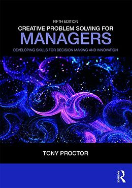 eBook (pdf) Creative Problem Solving for Managers de Tony Proctor