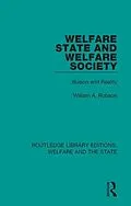 E-Book (pdf) Welfare State and Welfare Society von William Robson