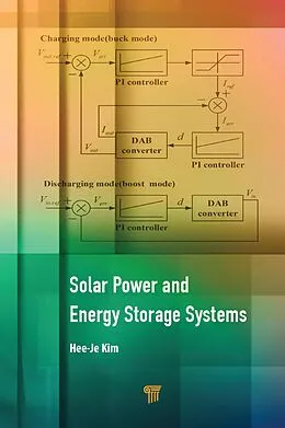 E-Book (pdf) Solar Power and Energy Storage Systems von Hee-Je Kim