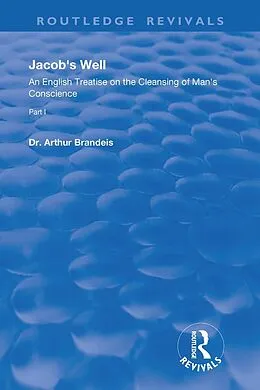 E-Book (pdf) Jacob's Well von Arthur Brandels
