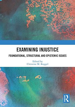 eBook (epub) Examining Injustice de 