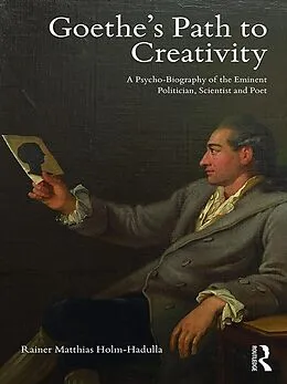 E-Book (pdf) Goethe's Path to Creativity von Rainer Holm-Hadulla