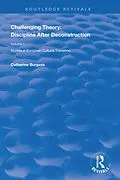 E-Book (pdf) Challenging Theory: Discipline After Deconstruction von Catherine Burgass