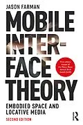 E-Book (epub) Mobile Interface Theory von Jason Farman