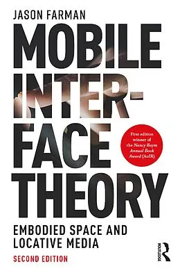 E-Book (epub) Mobile Interface Theory von Jason Farman