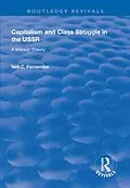 E-Book (pdf) Capitalism and Class Struggle in the USSR von Neil C. Fernandez