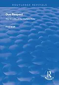 E-Book (epub) Due Respect von Fred Groh
