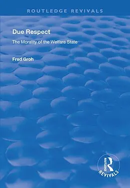 E-Book (epub) Due Respect von Fred Groh