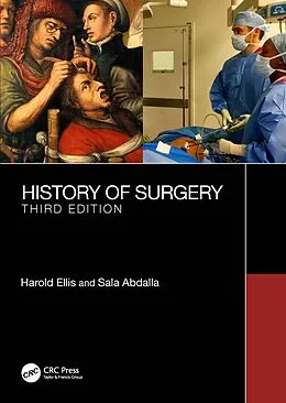 ePUB A History of Surgery von Harold Ellis, Sala Abdalla