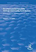 E-Book (pdf) Development Sustainability Through Community Participation von Joaquin L. Gonzalez