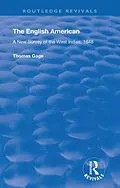 E-Book (epub) The English American von Thomas Gage