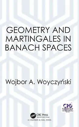 E-Book (pdf) Geometry and Martingales in Banach Spaces von Wojbor A. Woyczynski