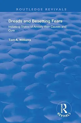 E-Book (pdf) Dreads and Besetting Fears von Tom A. Williams