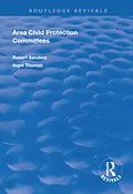 E-Book (pdf) Area Child Protection Committees von Robert Sanders, Nigel Thomas
