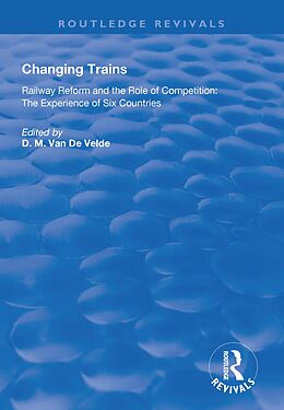 E-Book (pdf) Changing Trains von Didier van de Velde