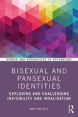 eBook (pdf) Bisexual and Pansexual Identities de Nikki Hayfield